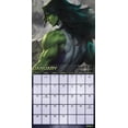 thumbnail image 2 of Trends International 2024 Marvel HERoes Wall Calendar, 2 of 7