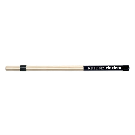 (Pair)VIC FIRTH RUTE 202 BRUSHES