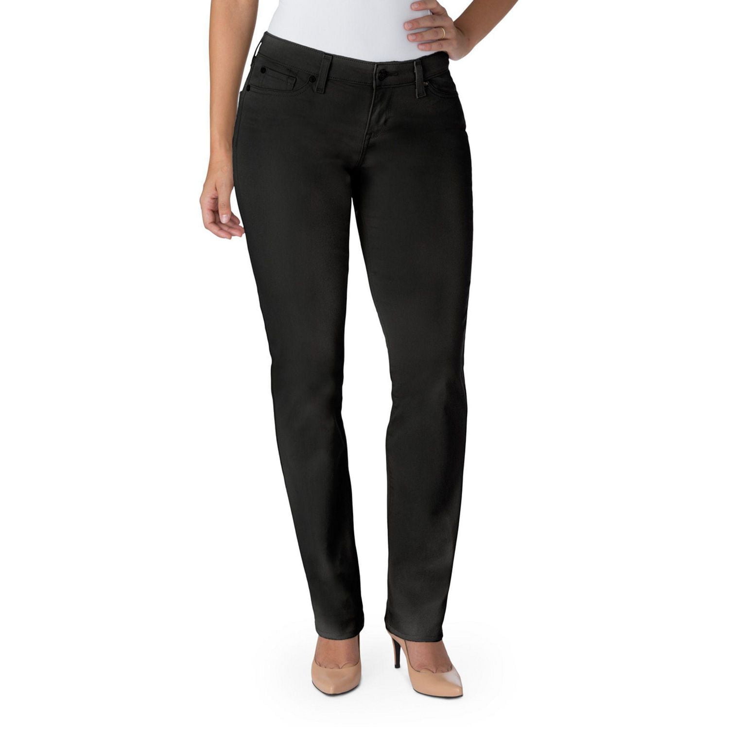 Levi Strauss Signature.™ Women's Curvy Straight