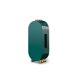 thumbnail image 1 of Minnieouse Joyero Ligero Resistente a la decoloración Cajas de almacenamiento Ganchos Soporte impermeable Accesorio Cosméticos Joyería Bolsas de maquillaje Verde, 1 of 6