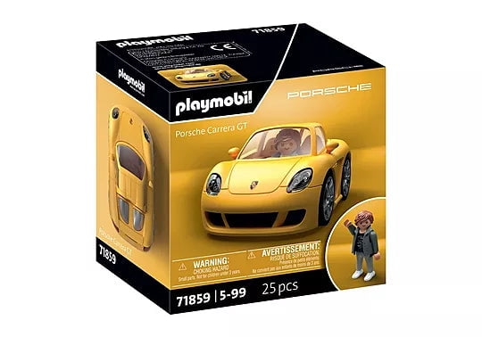 PLAYMOBIL Porsche 911 Carrera S - Walmart.com