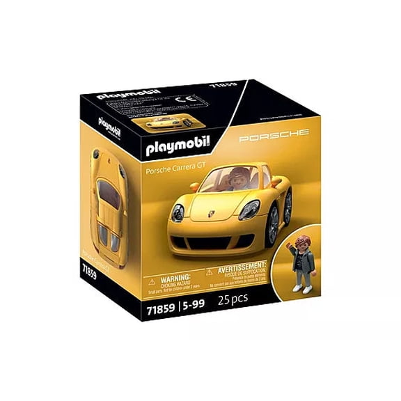 Playmobil #71859 X Porsche Carrera GT - Brand New!