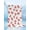 Red, variant on Summer Watermelon Cooling Blanket, Lightweight Breathable Summer Throw Blanket with Double Sided Cold Effect,Modern Tropical Fruit Watercolor Picnic Beach Blankets Bed Sheet for Hot Sleepers 50"x60"