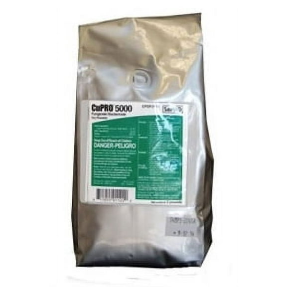 CuPRO 5000 DF Copper Fungicide - 3 Pound