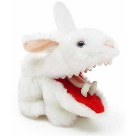 toy vault monty python killer rabbit with big pointy teeth plush toy