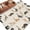 Blue, variant on Cartoon Cats Bathroom Rug Washable 2x3 Entryway Rug Non Slip Beige Farmhouse Funny Cute Pets Animals Front Door Mat Low Pile Indoor Doormat Throw Floor Carpet for Kitchen Bedroom Entrance