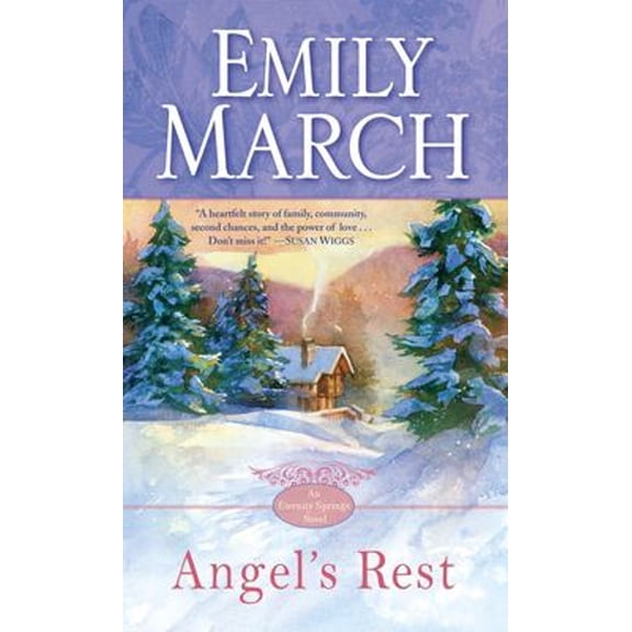 Pre-Owned Angel's Rest (Mass Market Paperback) 0345518349 9780345518347