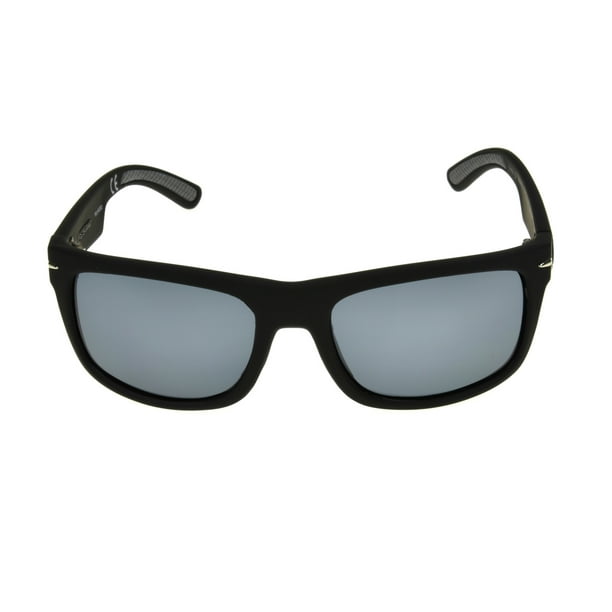 Foster Grant - Foster Grant Men's Black Retro Sunglasses GG03 - Walmart ...
