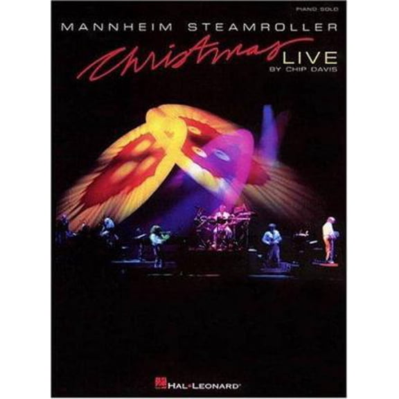 Pre-Owned Mannheim Steamroller - Christmas Live (Paperback) 0793599253 9780793599257