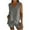Gray, variant on CHGBMOK Womens Two-piece Set Sleeveless Tank Top & Pocket Short Pants Solid Color Summer Outfits (Green,L)