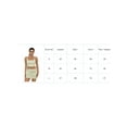 thumbnail image 3 of Lamuusaa Women Skirt Set, Floral Square Neck Camisole with Low Waist Mini Bodycon Skir, 3 of 9