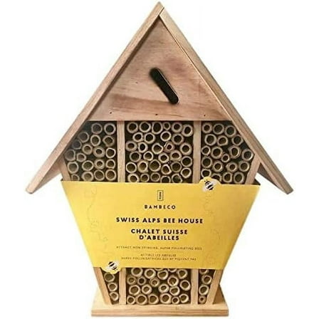 Bambeco Swiss Alps Bee House