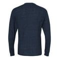 thumbnail image 3 of Jerzees Dri-Power Long Sleeve T-Shirt for Men Size up to 3XL, 3 of 5