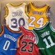 thumbnail image 4 of Children's basketball uniform suit jersey boys and girls primary school students' jersey Kobe jersey short sleeve pink jersey wonderful ling, 4 of 5