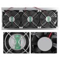 thumbnail image 4 of Electric Cooler, 20A 12V Semiconductor Cooler, 180W Small Fridge For DIY, 4 of 8