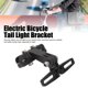 thumbnail image 5 of Soporte De Luz Trasera De Bicicleta Eléctrica, Soporte De Montaje De Luz Trasera De Bicicleta Resistente Para Ciclismo, 5 of 7