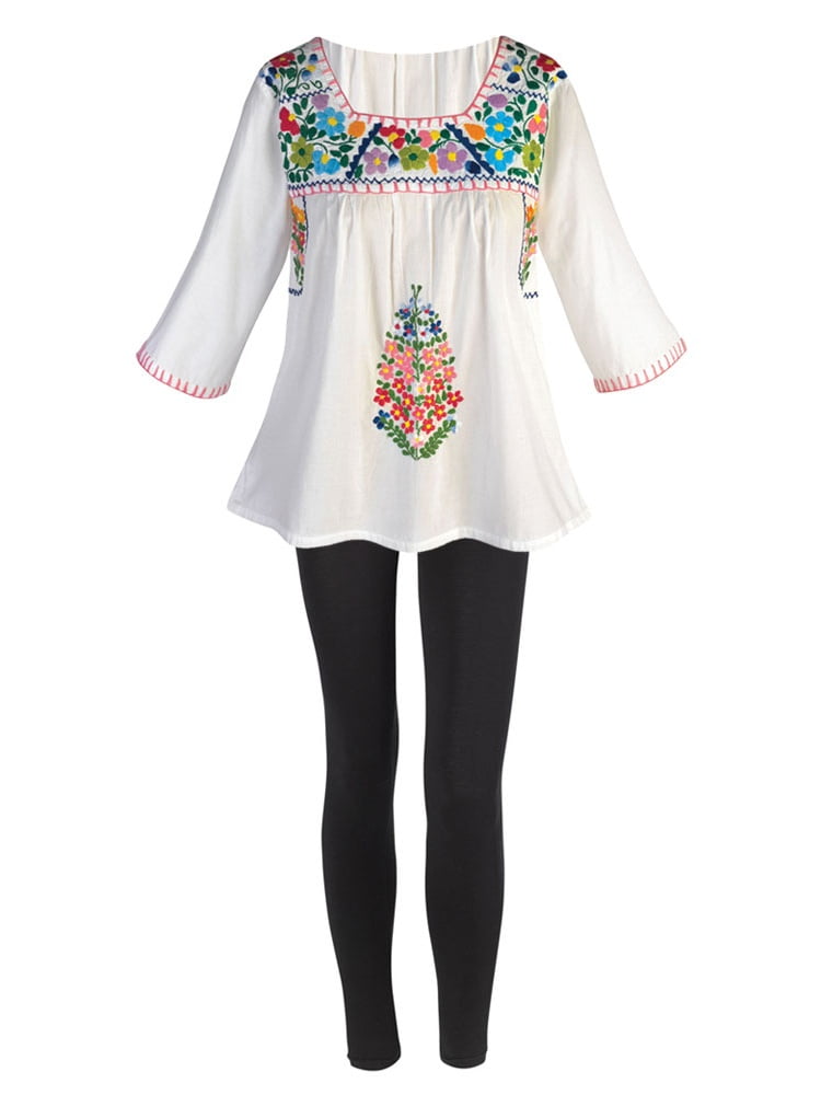 womens black tunic tops for leggings