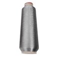 thumbnail image 2 of Wosthever Hilo de bordar para coser, accesorio artesanal para el hogar, hilo multiusos de Color sólido para manualidades DIY, hilos para coser Tela de costura y artesanía Gris, 2 of 6