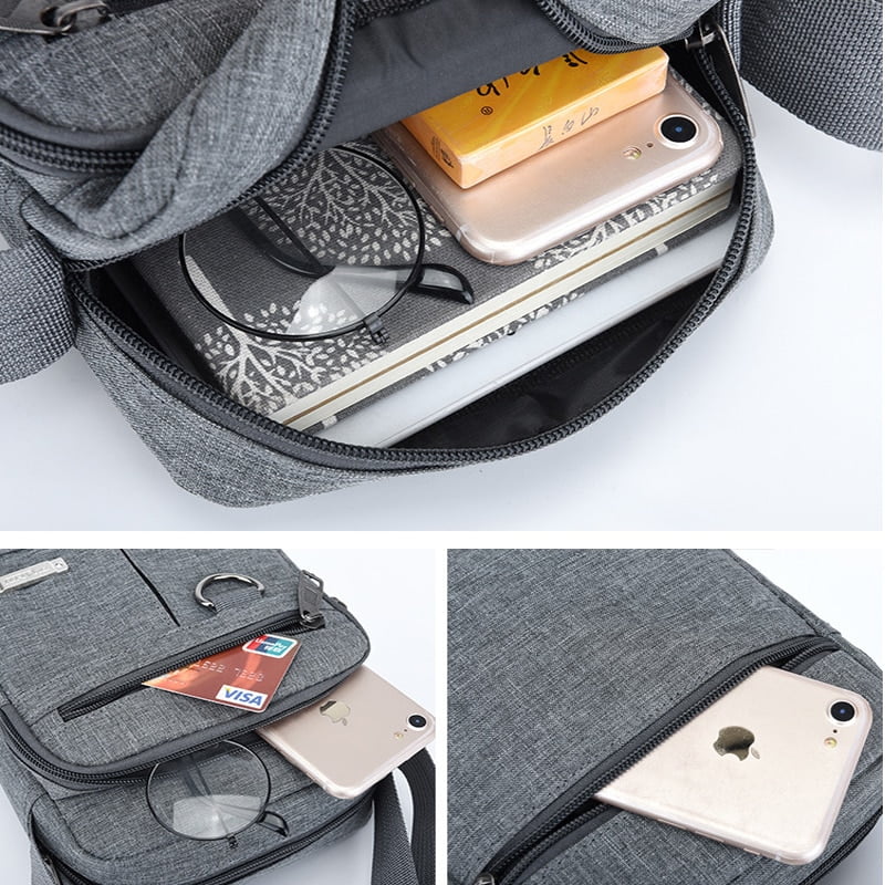 Arctic Hunter iGym Travel Bag 2in1 Foldable Design Dry and Wet Separa   Bag2u Dot Com Sdn Bhd 1305991A