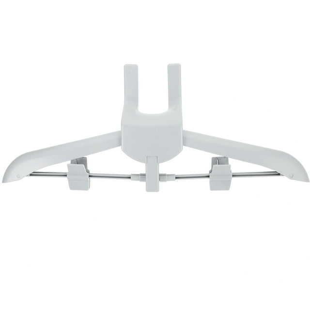 Percha plegable para ropa, vaporizador, plancha, percha para el hogar