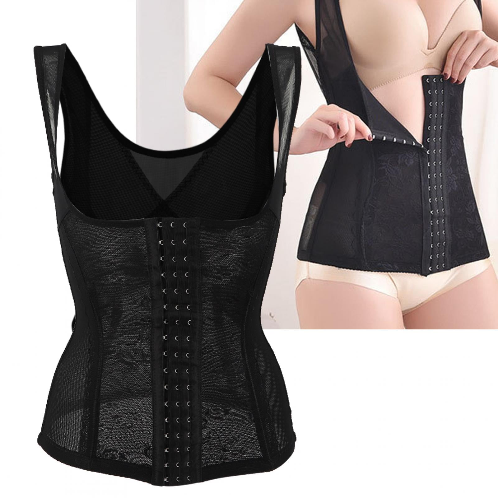 Waist Trainer Waist Trainer Shapewear Women Women Corset Women Waist Trainer Top of the Line Walmart