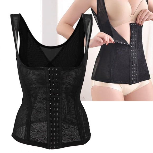 Entrenador De Cintura De Adelgazamiento, Ropa Moldeadora, Corsé Para Mujer, Entrenador De Adelgazamiento De Cintura Moldeador De Cuerpo Transpirable