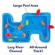 thumbnail image 2 of Mesa de juegos acuáticos Simplay3 Big River and Roads con 9 Acc, 2 of 7