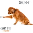 thumbnail image 3 of Timbre con comunicación para orinal para perros Mighty Paw Smart Bell 2.0, 3 of 26