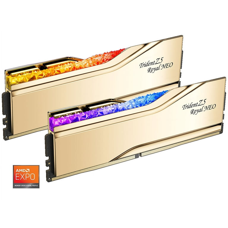 G.SKILL Trident Z5 Royal Series 96GB (2 x 48GB) 288-Pin PC