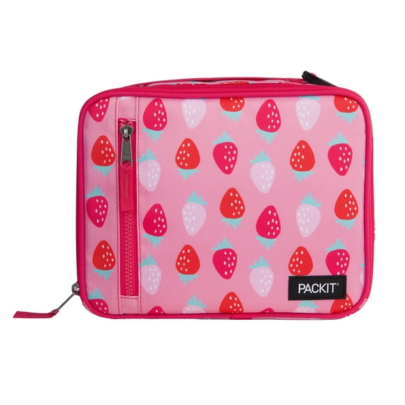 Lonchera PackIt Freezable Classic Sweet Strawberry