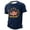 003_Navy, variant on 250th Anniversary USA Shirt for Men American 1776 2026 250th T-Shirt Casual 4th of July Tee