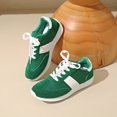 thumbnail image 5 of NOKIO White Sneakers for Women Comfortable Casual Sport Shoes Lightweight Outdoor Walking Footwear with Soft Insole, 𝖫a𝖼e Up Tennis Athlet𝗂c Shoes for Back to College, 5 of 9