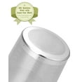 thumbnail image 6 of LHS Tea Infuser with Lid,Fine Mesh Stainless Steel Tea Strainer, Double Handles Tea Filters for Steeping Loose and Coffee, 6 of 6