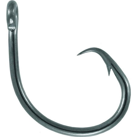 UPC: 0023534410886 | Mustad 39940NP-BN-1/0-25U UltraPoint Demon Perfect Circle – 39940NP-BN-1/0-25U