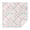 Pioneer Flower Floral-1, variant on Pioneer Flower Floral Print Pattern Square Tablecloth, Waterproof Wipeable Spillproof Washable Table Cover for Home Kitchen Party Decor, 42"x42"