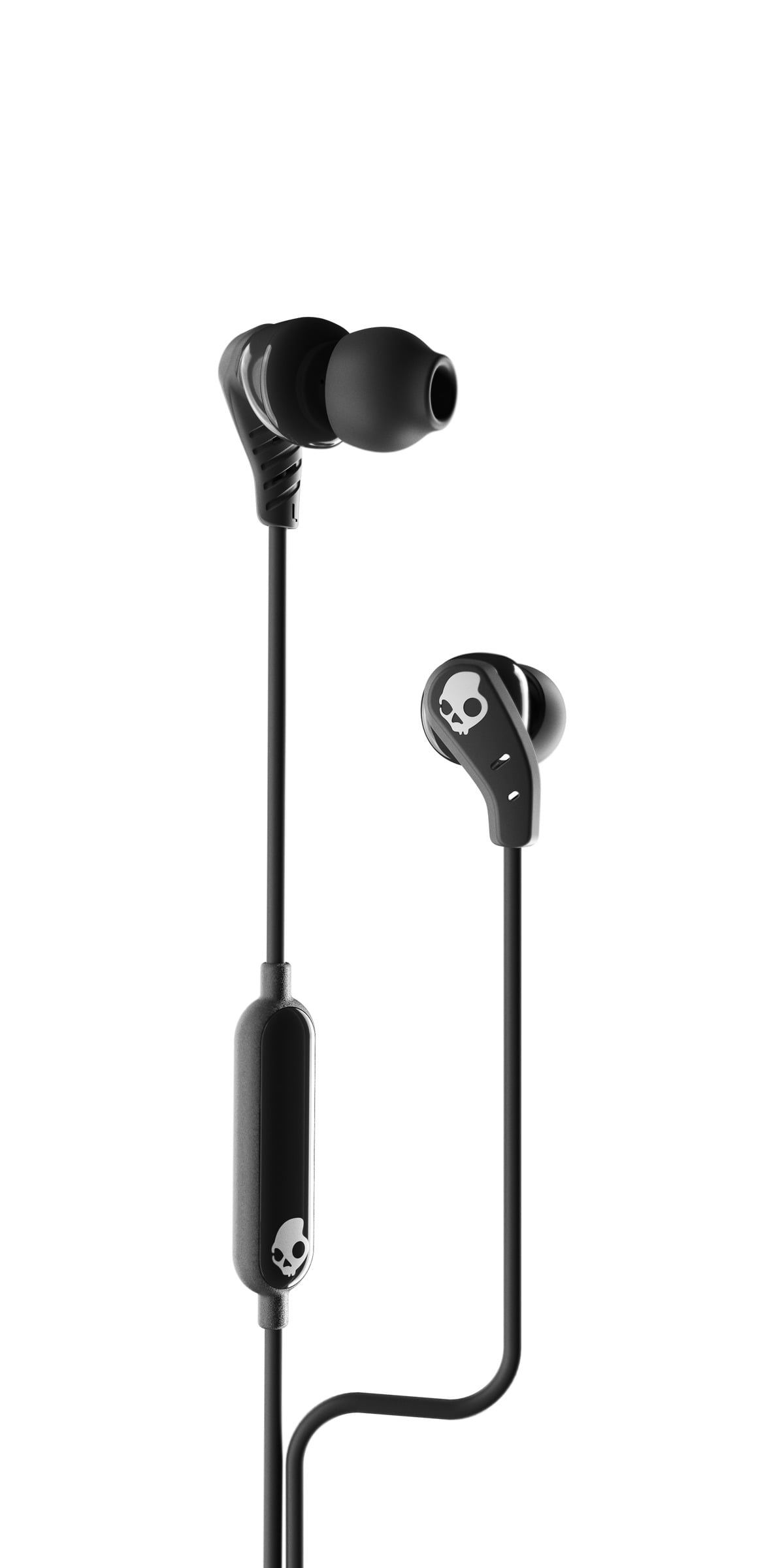Skullcandy Set USB-C XT In-Ear Sport Wired Earbud Headphones in Black