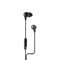 Skullcandy Set XT USB-C Sport Inner Ear Wired Earbuds, Black