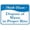 Warning Sign 1, variant on Pool Rules Be Considerate No Yelling Safety Sign 8"x12" - Metal Aluminum - For Pool Area