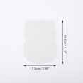 thumbnail image 2 of Ofertas Únicas 2 Pcs Esponja de Cocina Duradera y Conveniente para Mujeres para el Hogar de Pulpa de Madera Blanca y Algodón, 2 of 5