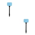 thumbnail image 1 of Speravity Kit de cepillo limpiador de ventanas de coche, limpiaparabrisas de microfibra, cepillo de limpieza, herramienta de de limpieza automática azul claro 2piezas Speravity CBP036133, 1 of 5