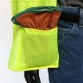 thumbnail image 4 of Chaleco de seguridad West Chester SW46206-O Class II Lime 2 bolsillos, 4 of 6