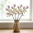 thumbnail image 5 of DIY Artificial Floral Branch,Realistic Fake Greenery Stems,Maintenance Free Long Lasting Decor,Wedding Party Banquet Ornament,Shop Garden Display Craft,Home Holiday Space Decoration, 5 of 6