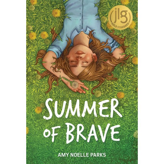 Pre-Owned Summer of Brave (Paperback) 0807576700 9780807576700