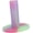 Purple 65mm, variant on Golf Tees Unbreakable Professional Accessories Rubber Base Elastic Ball Holder Cross Shaped Tee Placement Stable Suitable for Sports Training