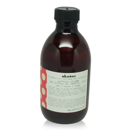 Davines Alchemic Shampoo Red 9.5 oz.