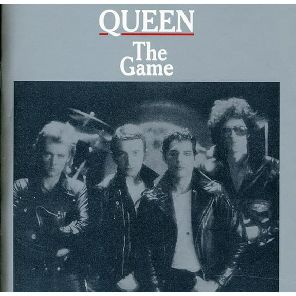 Queen - The Game - Music & Performance - CD