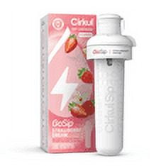 Cirkul GoSip Strawberry Dream Flavor Cartridge Drink Mix (Pack of 2)
