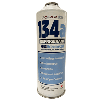 EZ Chill Refill R-134A Refrigerant Plus Oil - 12 oz - Walmart.com