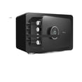 thumbnail image 1 of 20CM 25CM 30CM 35CM Home Hotel Office Lock Cabinet Security Safes Biometric Fingerprint Lock Box Electronic Digital Safe Box ,Easy to Use, 1 of 7