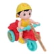 thumbnail image 2 of Juguete Eléctrico Del Triciclo, Juguetes Del Vehículo De La Motocicleta Del Truco Con Música Ligera Para Los Niños Pequeños Del Bebé, 2 of 7